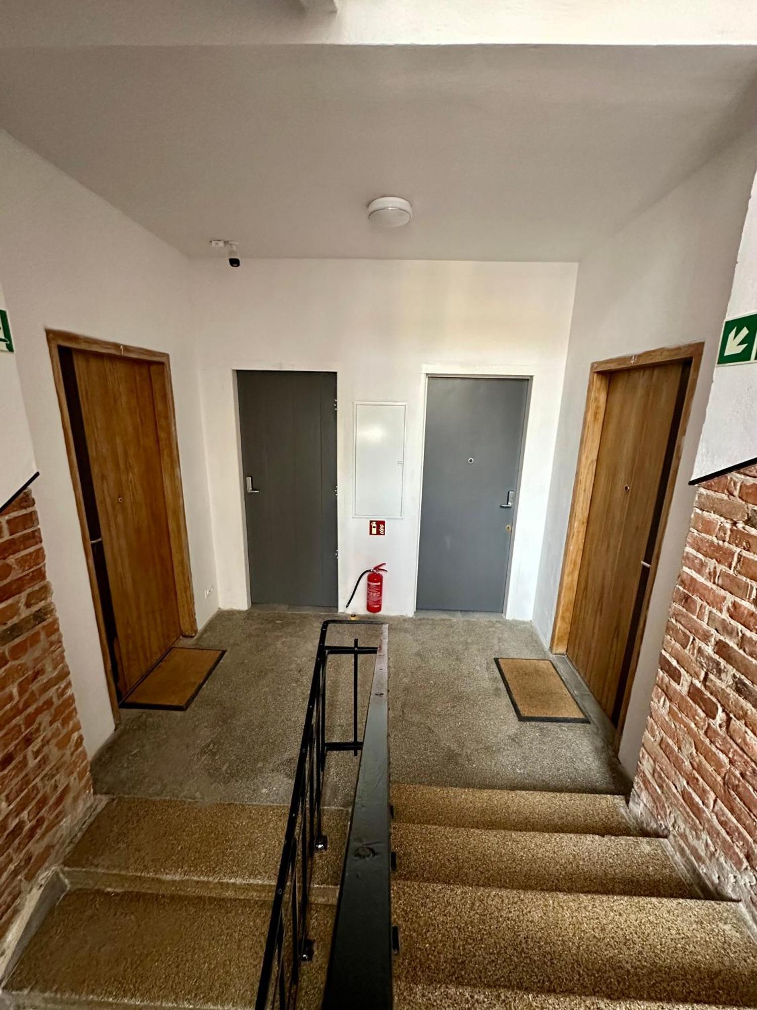 Student House Domaniewska Leilighet *