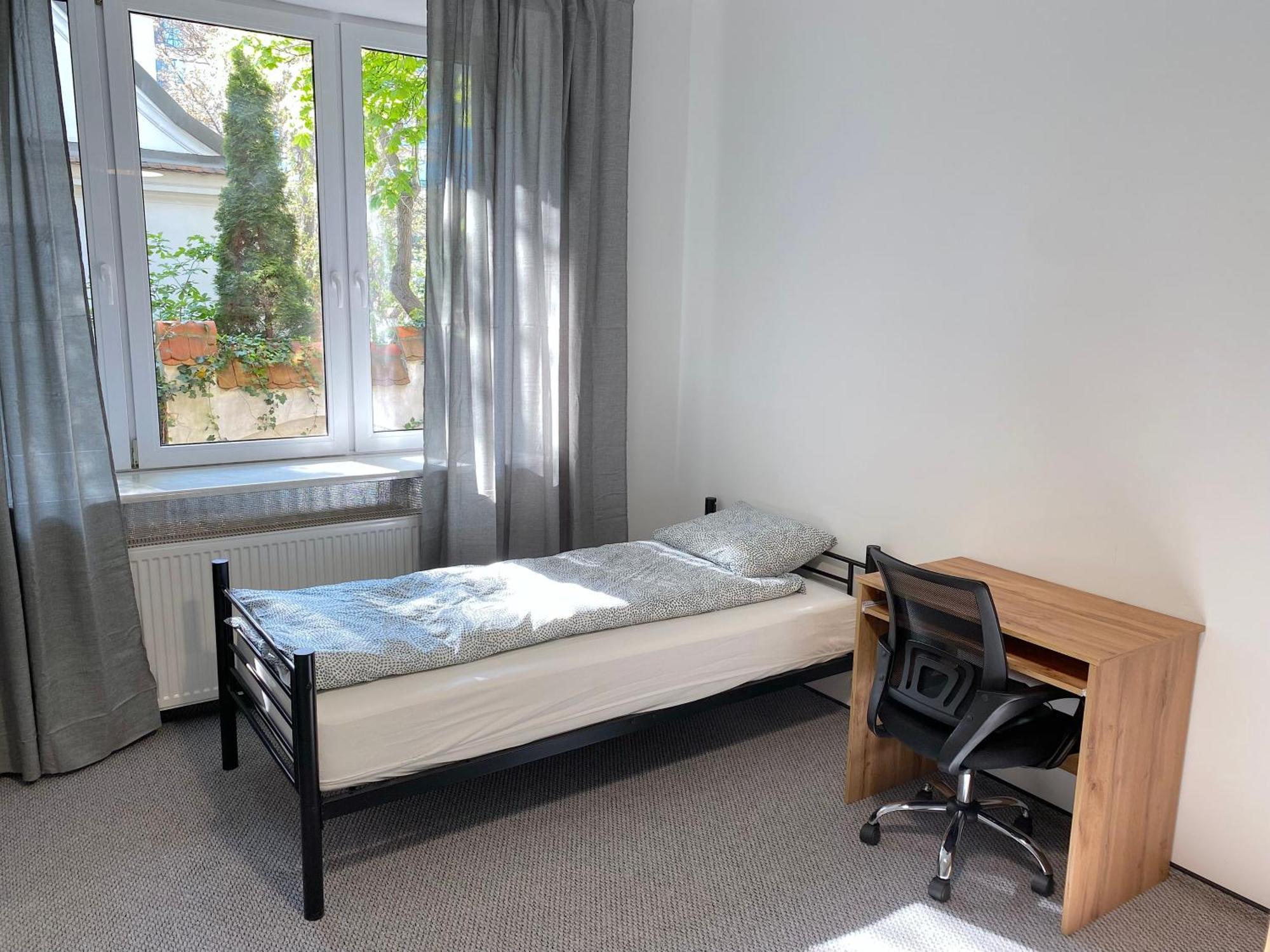 Leilighet Student House Domaniewska Warszawa