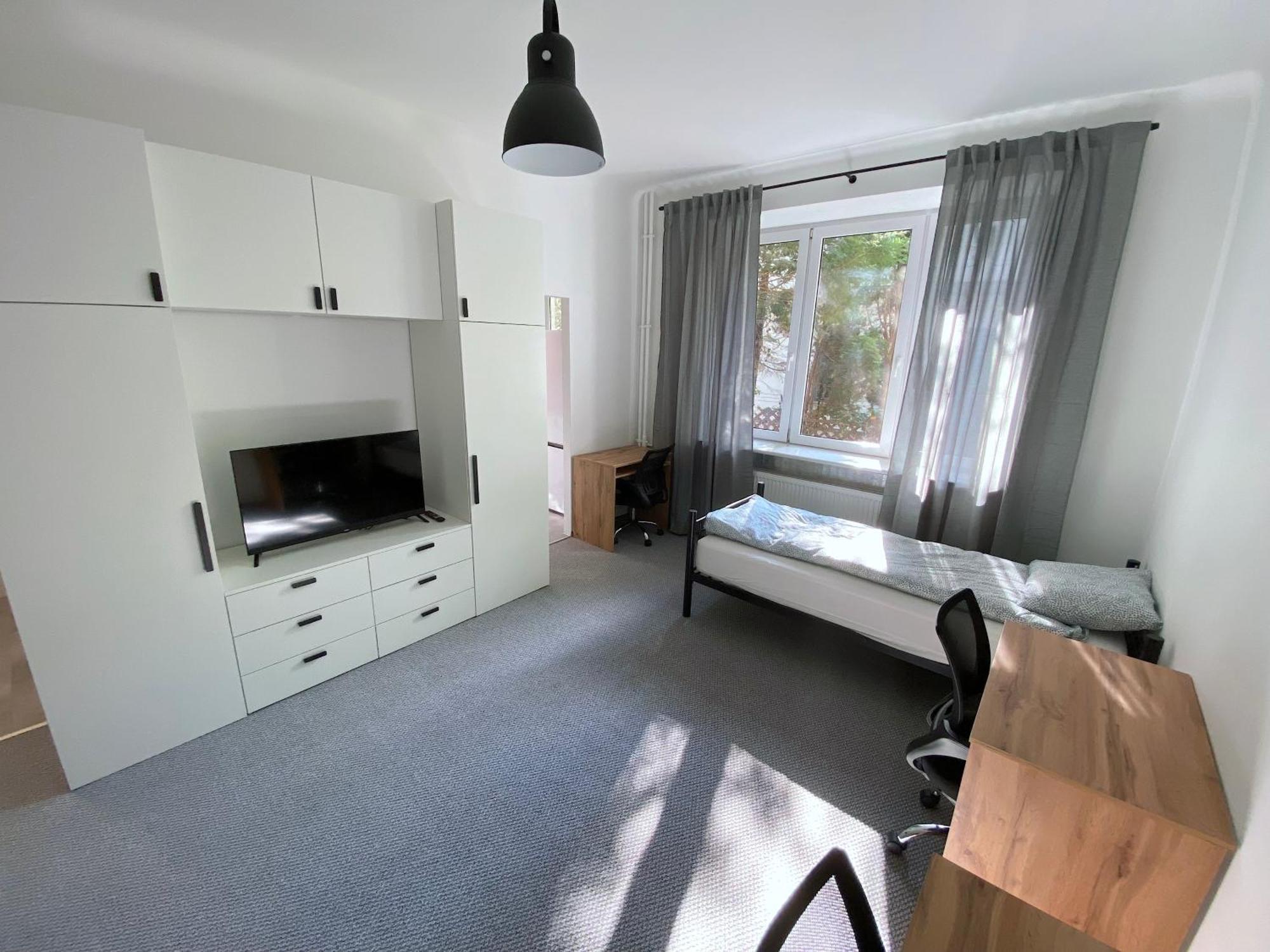 Leilighet Student House Domaniewska *