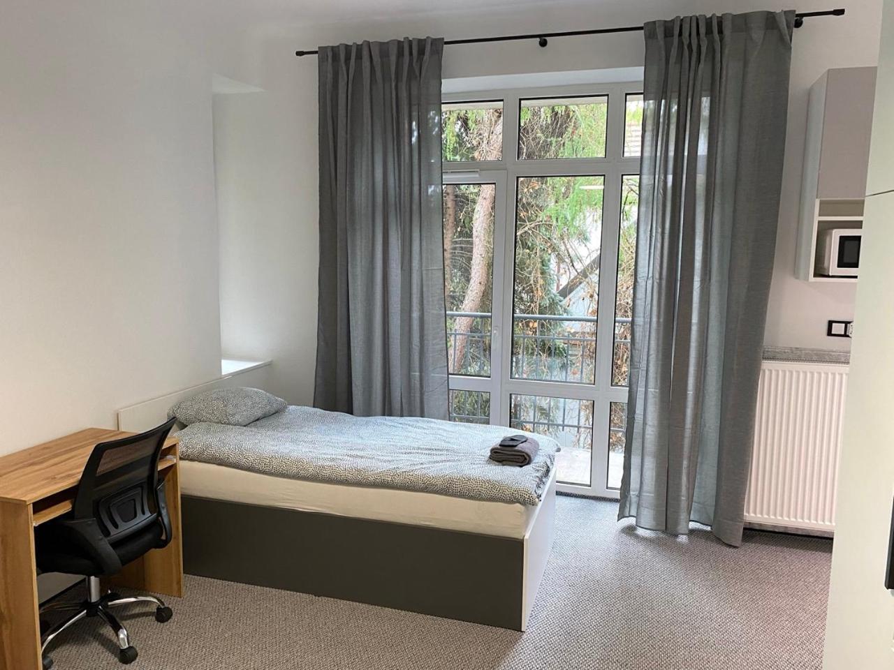 Student House Domaniewska Leilighet *