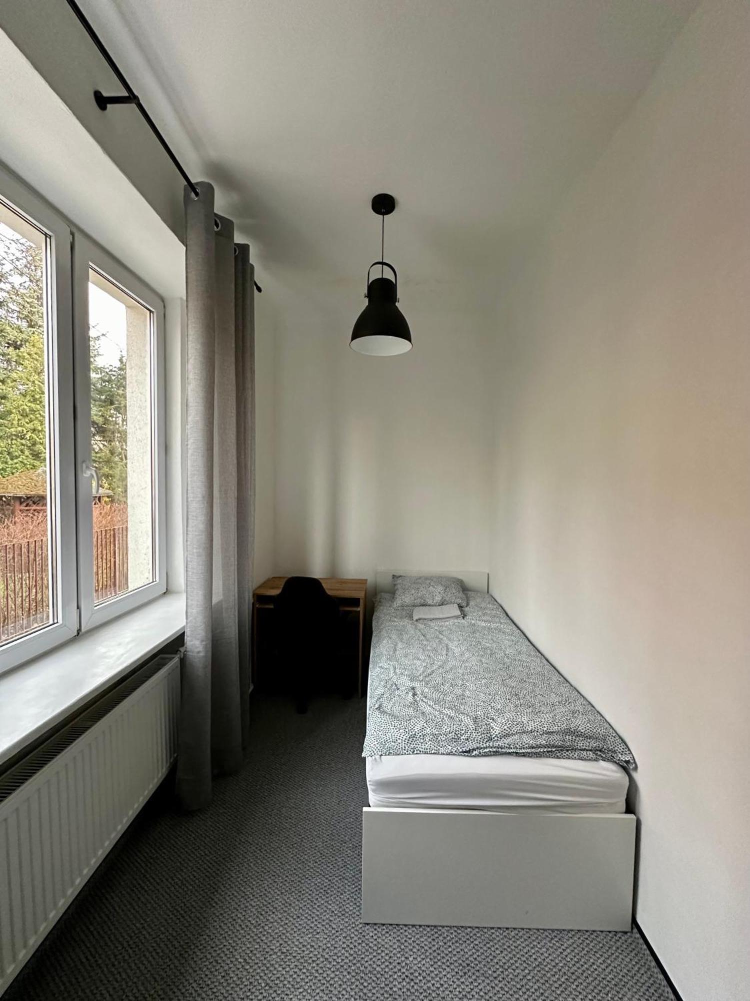 Leilighet Student House Domaniewska Warszawa